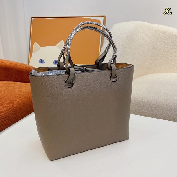 5a designer tote brand handbags contracted package body woven handle one shoulder strap
5a designer tote brand handbags contracted package body woven handle one shoulder strap