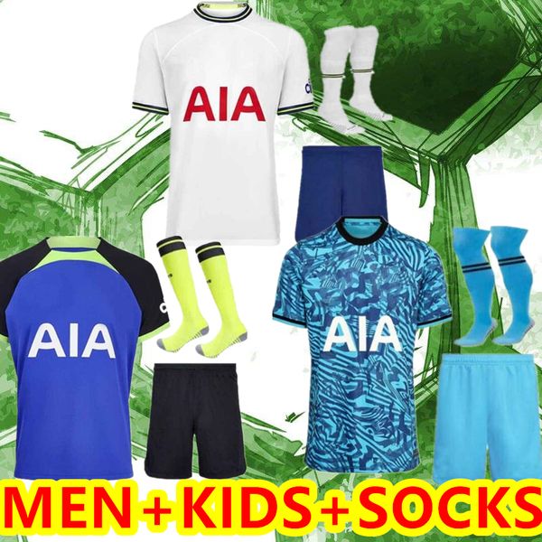 kane son 22 23 richarlison soccer jersey kulusevski hojbjerg spence perisic dier 2022 2023 lucas romero football kit shirt spurs third men, Black;yellow
kane son 22 23 richarlison soccer jersey kulusevski hojbjerg spence perisic dier 2022 2023 lucas romero football kit shirt spurs third men, Black;yellow