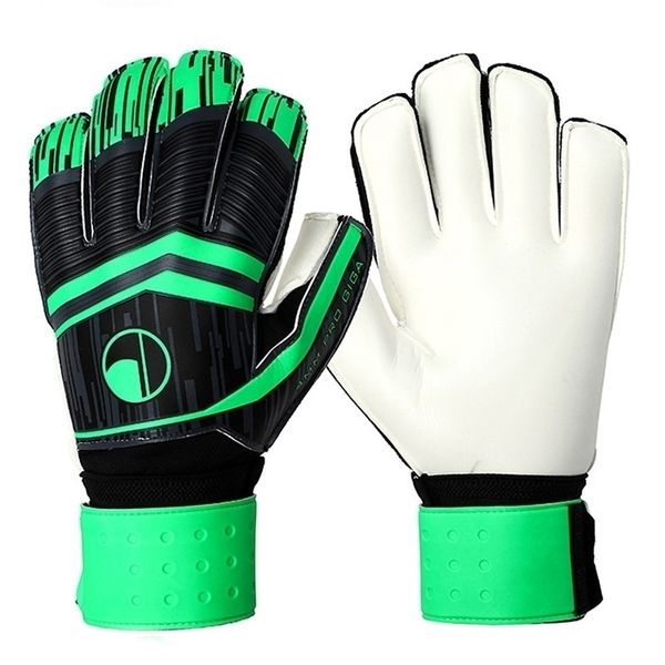 sports gloves men women professional goalkeeper football soccer goalie nonslip thicken latex glove finger save guard 220926, Black
sports gloves men women professional goalkeeper football soccer goalie nonslip thicken latex glove finger save guard 220926, Black