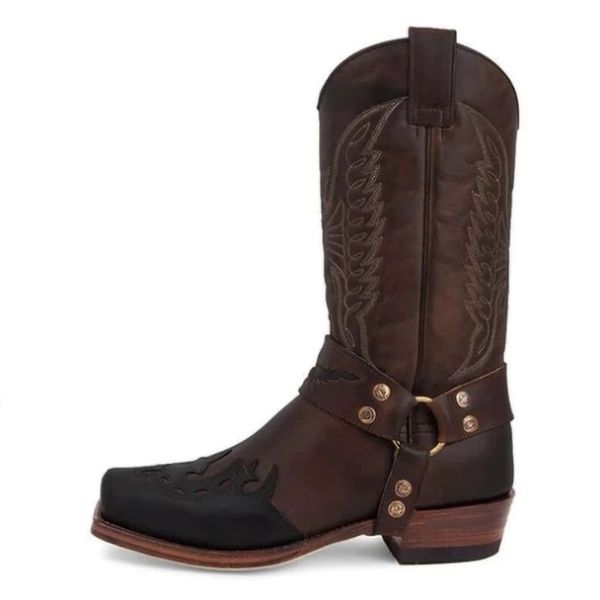 boots men's mid-calf style fashion boot shoes handmade vintage men casual design custom made 7days 220928, Black
boots men's mid-calf style fashion boot shoes handmade vintage men casual design custom made 7days 220928, Black