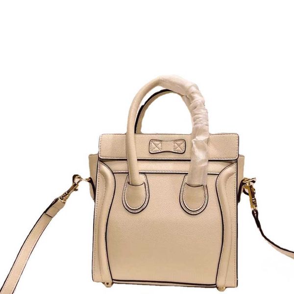 shoulder bags smile face women's leather handheld crossbody splice color contrast fashion versatile awkward cow wing
shoulder bags smile face women's leather handheld crossbody splice color contrast fashion versatile awkward cow wing