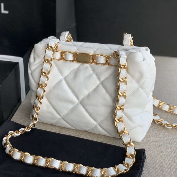 7a designer bags chain pillow bag one shoulder messenger underarm handbag fashion classic women's genuine leather bag square lattice lu
7a designer bags chain pillow bag one shoulder messenger underarm handbag fashion classic women's genuine leather bag square lattice lu