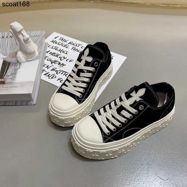 dress shoes designer autumn new fashion cross low smfk casual board shoes thick bottom versatile canvas single shoe, Black
dress shoes designer autumn new fashion cross low smfk casual board shoes thick bottom versatile canvas single shoe, Black