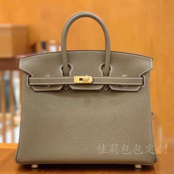 designers handbags herme birkin designer bags jiali full manual wax thread hand sewn 25 30 togo cowhide portable women's large capacity
designers handbags herme birkin designer bags jiali full manual wax thread hand sewn 25 30 togo cowhide portable women's large capacity