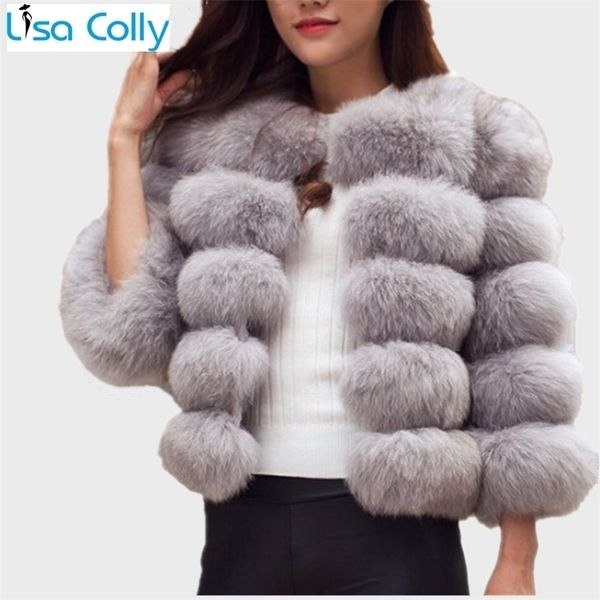 womens fur faux lisa colly high imitation long sleeves short coat jacket warm winter outwear overcoat s 220927, Black
womens fur faux lisa colly high imitation long sleeves short coat jacket warm winter outwear overcoat s 220927, Black