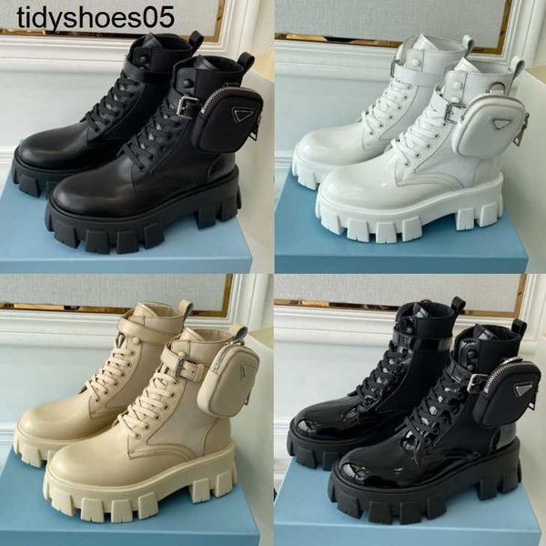 new designer men women boots monolith shiny detachable nylon pouch combat shoes nylon hailf outdoor thick bottom mid-length boot 35-46, Black
new designer men women boots monolith shiny detachable nylon pouch combat shoes nylon hailf outdoor thick bottom mid-length boot 35-46, Black