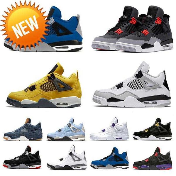 2022 jumpman 4s basketball shoes wild things white encore desert moss day denim blue toro bravo thunder taupe haze tattoo singles day men l
2022 jumpman 4s basketball shoes wild things white encore desert moss day denim blue toro bravo thunder taupe haze tattoo singles day men l