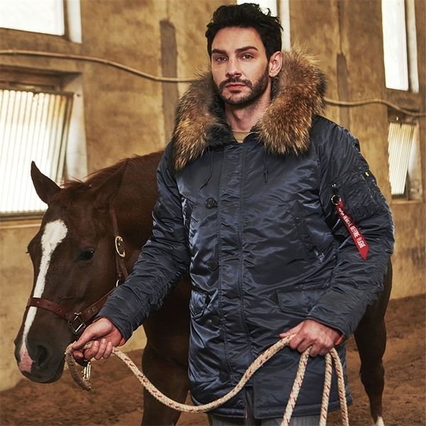 men's jackets mgp winter standard jacket classic n-3b parka for extreme cold weather waterproof removable faux fur around hood 220928, Black;brown
men's jackets mgp winter standard jacket classic n-3b parka for extreme cold weather waterproof removable faux fur around hood 220928, Black;brown