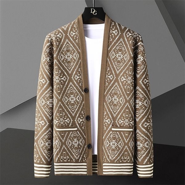 men's sweaters vintage print cardigan men social christmas cardigan sweater long sleeve men fall european style cardigan men knitting s, White;black
men's sweaters vintage print cardigan men social christmas cardigan sweater long sleeve men fall european style cardigan men knitting s, White;black