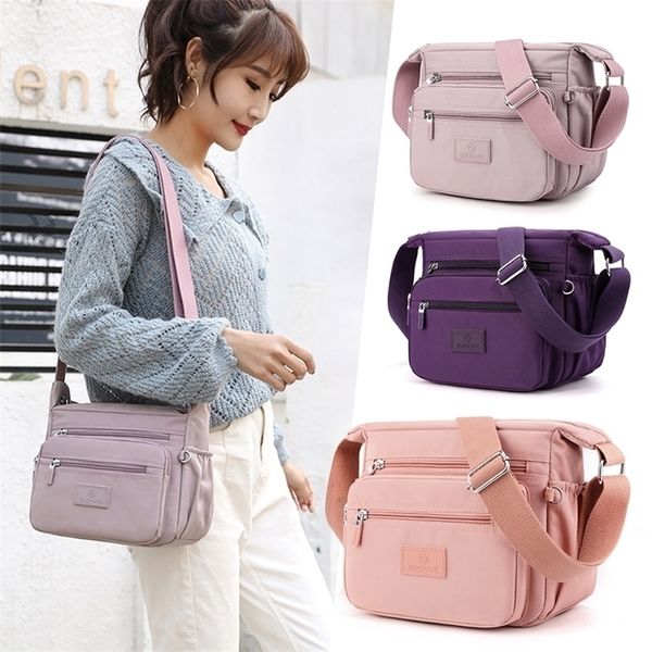 evening bags oxford cloth women's messenger canvas multi-layer leisure large capacity shoulder 220928
evening bags oxford cloth women's messenger canvas multi-layer leisure large capacity shoulder 220928