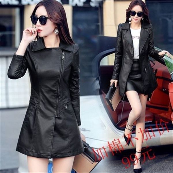 women's leather faux leather women s jacket faux leather jacket coat spring and autumn fashion wind veste femme 220928, Black
women's leather faux leather women s jacket faux leather jacket coat spring and autumn fashion wind veste femme 220928, Black