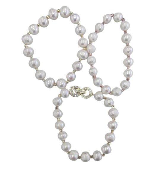 hand elastic rope beaded strands bracelet natural freshwater pearl gold-plated accessories and buckles are simple and generous 9-10mm 20cm 2, Black
hand elastic rope beaded strands bracelet natural freshwater pearl gold-plated accessories and buckles are simple and generous 9-10mm 20cm 2, Black