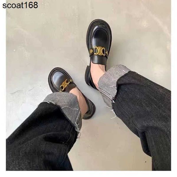 dress shoes designer english style small leather shoe women autumn triumphal arch thick heel single sneakers flat lefu shoes, Black
dress shoes designer english style small leather shoe women autumn triumphal arch thick heel single sneakers flat lefu shoes, Black