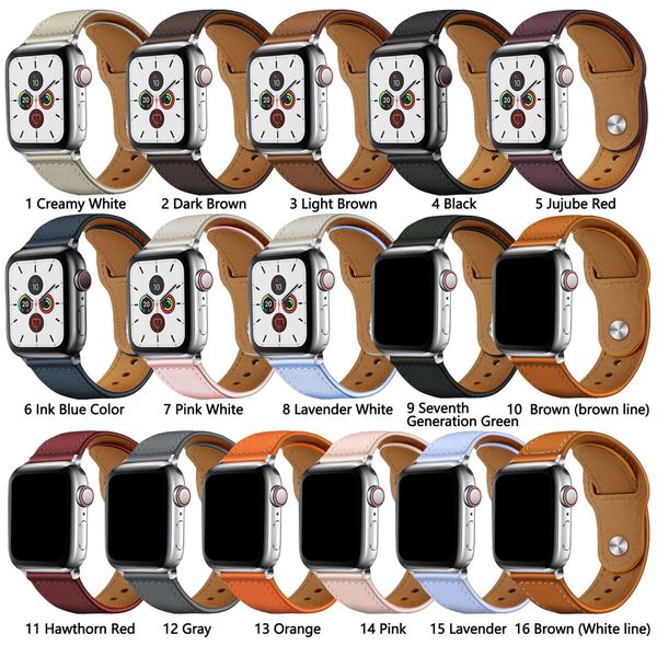 straps for apple watch band 38mm 40mm 41mm 42mm 44mm 45mm grain leather strap compatible for men women iwatch series 8 7 6 5 4 se
straps for apple watch band 38mm 40mm 41mm 42mm 44mm 45mm grain leather strap compatible for men women iwatch series 8 7 6 5 4 se