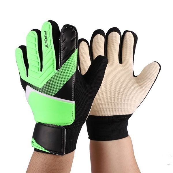 sports gloves 1 pair thicken nonslip rubber football goalkeeper goalie soccer finger bone protection guard begginers 220926, Black
sports gloves 1 pair thicken nonslip rubber football goalkeeper goalie soccer finger bone protection guard begginers 220926, Black