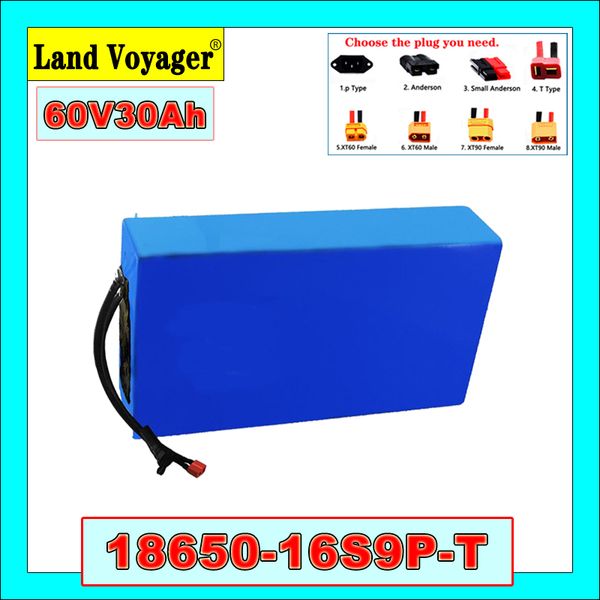 60v 30ah lithium ion ebike battery pack 67.2v 1500w electric bicycle 60v20ah scooter batteries with 30a bms
60v 30ah lithium ion ebike battery pack 67.2v 1500w electric bicycle 60v20ah scooter batteries with 30a bms