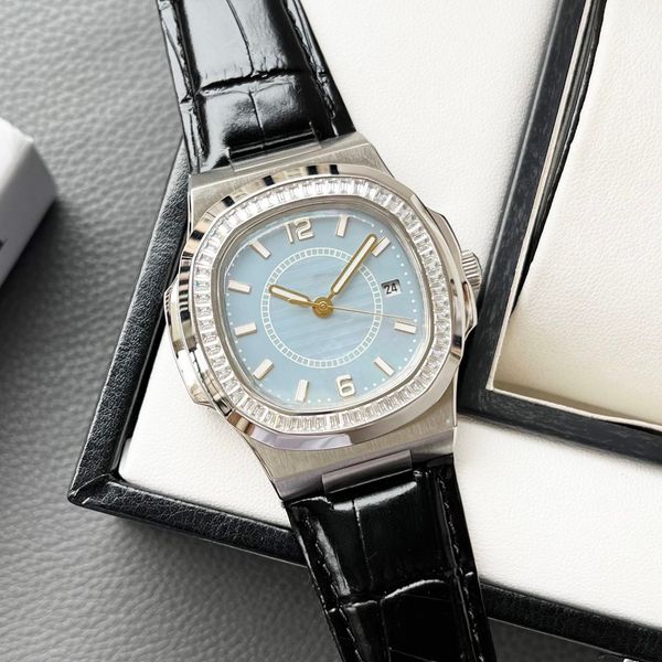 nautilus 5711 mens watch for man automatic mechanical 41mm diamond counter quality official replica wristwatch with box 104, Slivery;brown
nautilus 5711 mens watch for man automatic mechanical 41mm diamond counter quality official replica wristwatch with box 104, Slivery;brown