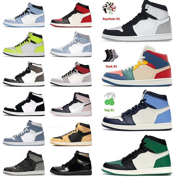 authentic jumpman 1 1s men basketball shoes grey fog se multi-color high obsidian pine green hyper royal chicago sneakers trainers big size
authentic jumpman 1 1s men basketball shoes grey fog se multi-color high obsidian pine green hyper royal chicago sneakers trainers big size