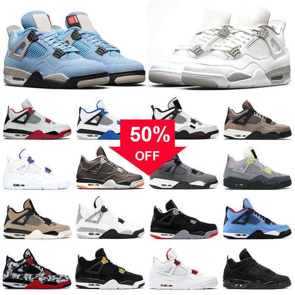 running shoes 4 mens sneakers basketball 4s white oreo cement university blue starfish fire red purple metallic womens sports trainers size
running shoes 4 mens sneakers basketball 4s white oreo cement university blue starfish fire red purple metallic womens sports trainers size