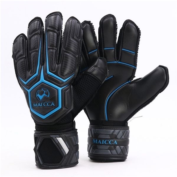 sports gloves professional mens kids full latex soccer goalkeeper nonslip finger protection football guard goalie goal keepers 220926, Black
sports gloves professional mens kids full latex soccer goalkeeper nonslip finger protection football guard goalie goal keepers 220926, Black