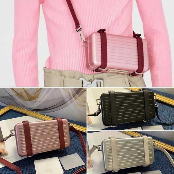 mini designer bag rimowa women classic totes bag ladies fashion large capacity shopping bags handbags hobos travel handbag pink aluminum and
mini designer bag rimowa women classic totes bag ladies fashion large capacity shopping bags handbags hobos travel handbag pink aluminum and