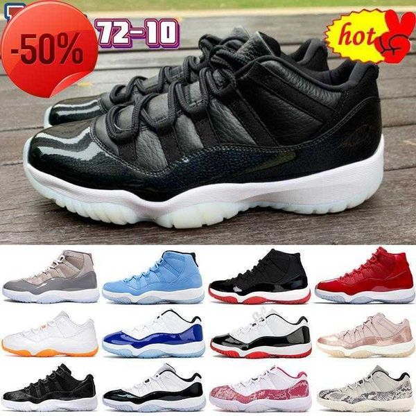 low 72 -10 11 cool grey 11s basketball shoes 25th anniversary white concord bred pantone legend blue space jam citrus mens
low 72 -10 11 cool grey 11s basketball shoes 25th anniversary white concord bred pantone legend blue space jam citrus mens