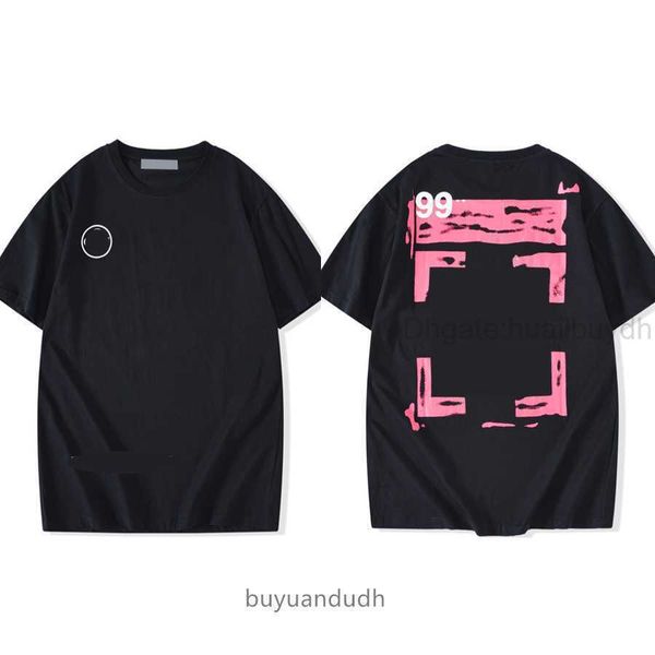 men's fashion designer offs t shirts luxury cotton loose t-shirts casual summer short sleeves oil painting black back print arrow women, White;black
men's fashion designer offs t shirts luxury cotton loose t-shirts casual summer short sleeves oil painting black back print arrow women, White;black