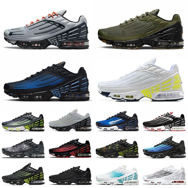 tn 3 men women running shoes triple white black max tn plus 3 iii laser blue purple grey athletic jogging air trainers sneakers size 46 tnpl
tn 3 men women running shoes triple white black max tn plus 3 iii laser blue purple grey athletic jogging air trainers sneakers size 46 tnpl