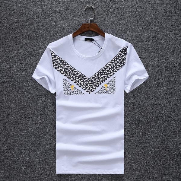 2022 mens t shirt designer men women shirts black white clothing man tees short sleeve woman tshirt casual hip hop streetwear asian size m-x, White;black
2022 mens t shirt designer men women shirts black white clothing man tees short sleeve woman tshirt casual hip hop streetwear asian size m-x, White;black