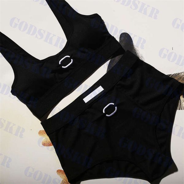 embroidered swimwear womens yoga wear textile high waist ladies swimsuit set designer women bikini boxer two colors
embroidered swimwear womens yoga wear textile high waist ladies swimsuit set designer women bikini boxer two colors