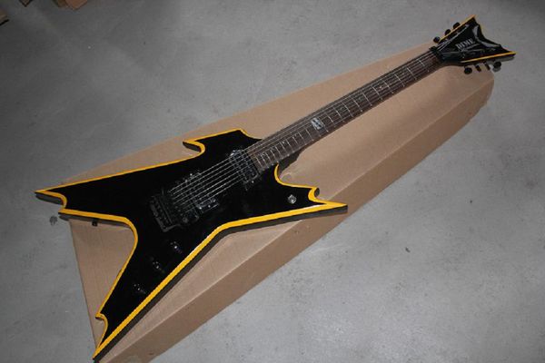 6 string dean dime razorback black electric guitar musical instruments custom
6 string dean dime razorback black electric guitar musical instruments custom