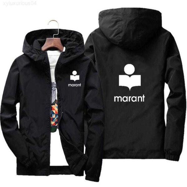 men's jackets brand marant men coat windbreaker spring autumn zipper jacket women bomber fashion hooded clothing, Black
men's jackets brand marant men coat windbreaker spring autumn zipper jacket women bomber fashion hooded clothing, Black