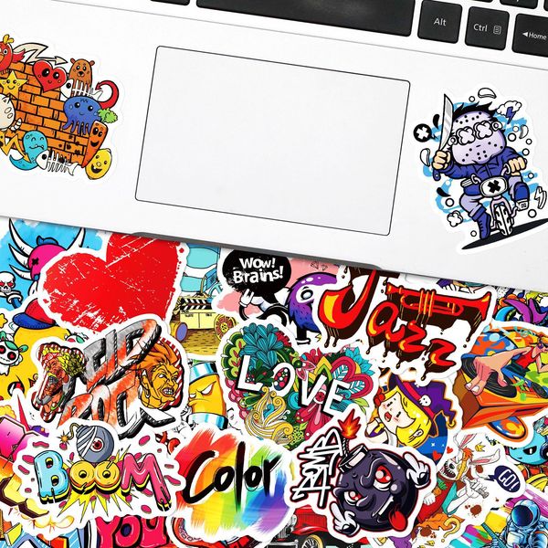 50pcs skateboard stickers skate accessories vinyl waterproof sticker for skateboard lapluggage phone case car decals party decor
50pcs skateboard stickers skate accessories vinyl waterproof sticker for skateboard lapluggage phone case car decals party decor