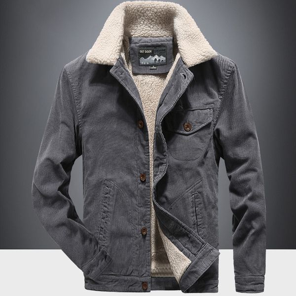 winter warm men parkas jacket thicken velvet causal military jackets mens fur collar solid parka coat windbreaker plus size 6xl, Black;brown
winter warm men parkas jacket thicken velvet causal military jackets mens fur collar solid parka coat windbreaker plus size 6xl, Black;brown