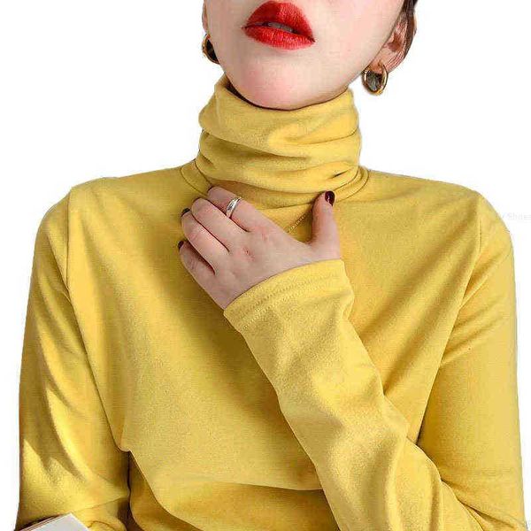 women's sweaters good soft double-sided brushed de veet high collar bottoming shirt women's thermal underwear autumn and winter pi, Black;pink
women's sweaters good soft double-sided brushed de veet high collar bottoming shirt women's thermal underwear autumn and winter pi, Black;pink