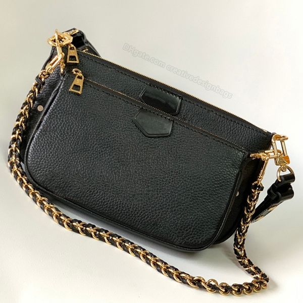 7a cross body shoulder bags soft grain embossed leather 2 piece assorted pochette accessory bag handbag fashion chain crossbody dust bag wit
7a cross body shoulder bags soft grain embossed leather 2 piece assorted pochette accessory bag handbag fashion chain crossbody dust bag wit