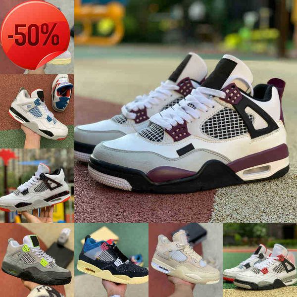 sell 2021 high 4 4s basketball shoes men women mushroom new cream sail the white cement bred court purple union la guava ice rasta
sell 2021 high 4 4s basketball shoes men women mushroom new cream sail the white cement bred court purple union la guava ice rasta