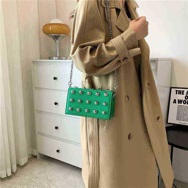 hbp rivet evening bag women small square tofu bag shoulder bags cross women's handbags 220819
hbp rivet evening bag women small square tofu bag shoulder bags cross women's handbags 220819