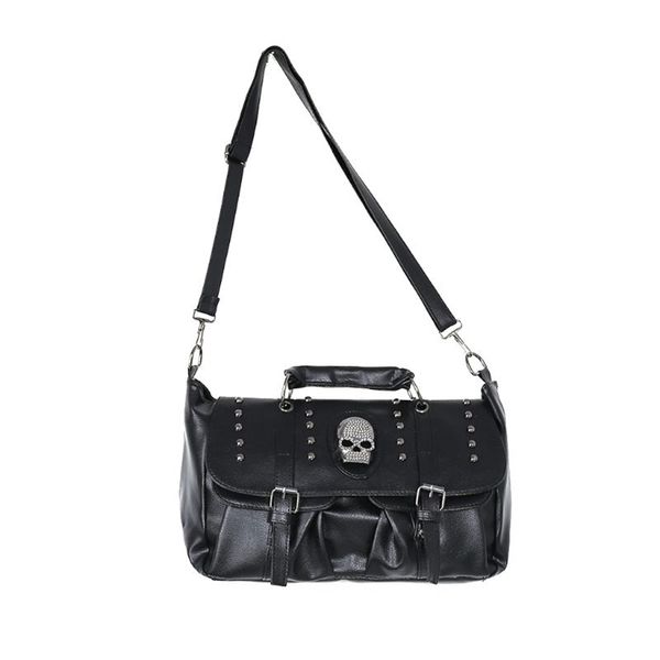 evening bags fashion womens personalise punk skull shoulder bag handbag black 20ca 220928
evening bags fashion womens personalise punk skull shoulder bag handbag black 20ca 220928