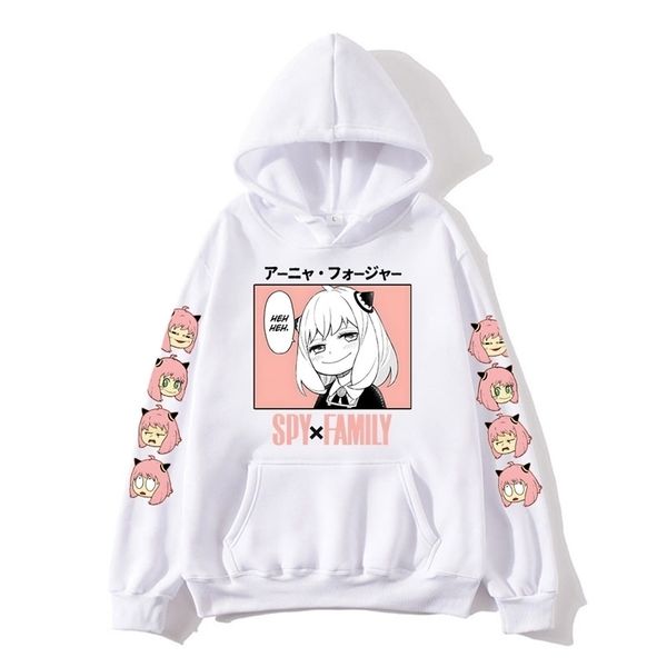 men's hoodies sweatshirts anya anime spy x family hoodies kawaii cartoon mens/womensweatshirt harajuku couple hoodie plus fashion stre, Black
men's hoodies sweatshirts anya anime spy x family hoodies kawaii cartoon mens/womensweatshirt harajuku couple hoodie plus fashion stre, Black