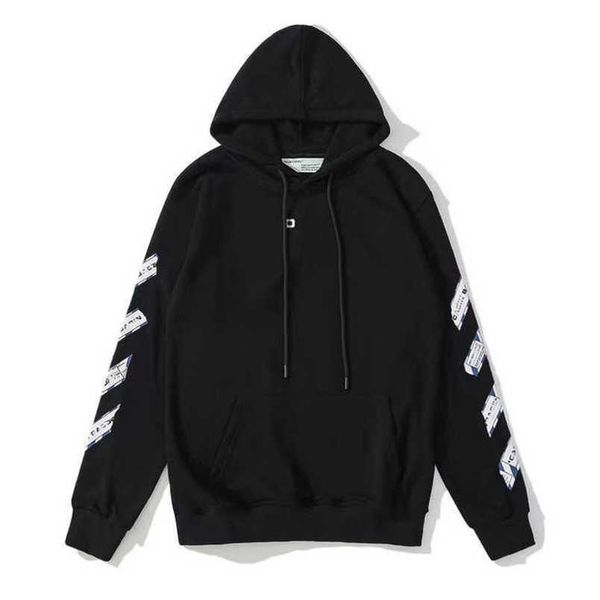 classic luxury men's sweatshirts brand offs pullover shirts hoodies women sweater men arrow cross letter print hoodie tees trend coat, Black
classic luxury men's sweatshirts brand offs pullover shirts hoodies women sweater men arrow cross letter print hoodie tees trend coat, Black