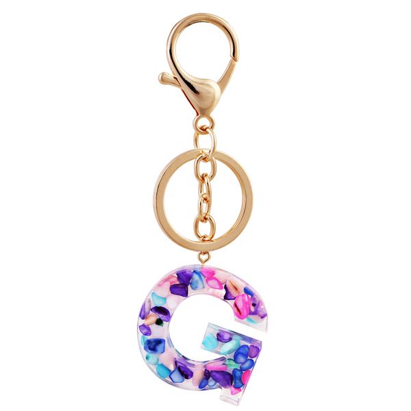 26 letter keychain alphabet keyring wristlet wrist strap key organizer holder cartoon accessories simple and creative all match colorful pen, Silver
26 letter keychain alphabet keyring wristlet wrist strap key organizer holder cartoon accessories simple and creative all match colorful pen, Silver