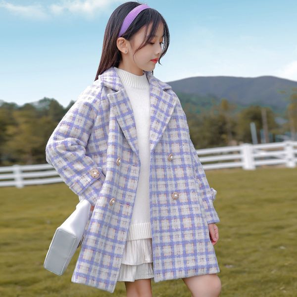 coat girl jacket outerwear violet warm thicken plus velvet winter autumn cottonschool teenagers children's clothing 220927, Blue;gray
coat girl jacket outerwear violet warm thicken plus velvet winter autumn cottonschool teenagers children's clothing 220927, Blue;gray