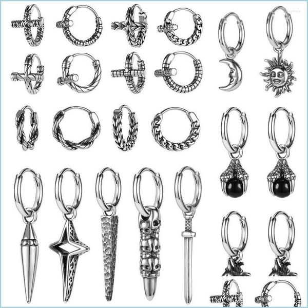 hoop huggie hoop earrings zs 18g gothic cross earring sword punk skl round piercing jewelry stainless steel hie drop deli jewelshops otywo, Golden;silver
hoop huggie hoop earrings zs 18g gothic cross earring sword punk skl round piercing jewelry stainless steel hie drop deli jewelshops otywo, Golden;silver