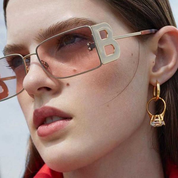 sunglasses new metal small square letter women's net red personality punk uv protection, White;black
sunglasses new metal small square letter women's net red personality punk uv protection, White;black