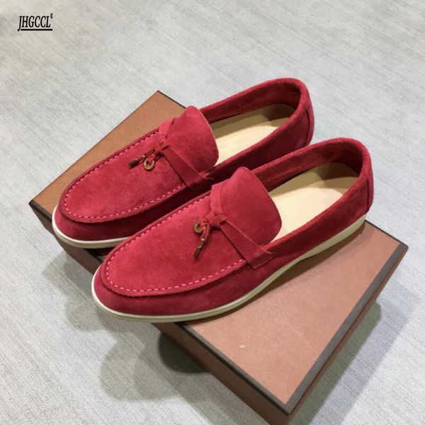 women loafers suede summer walk moccasins slip on flat shoes tassel casual mules slipper open back a17, Black
women loafers suede summer walk moccasins slip on flat shoes tassel casual mules slipper open back a17, Black