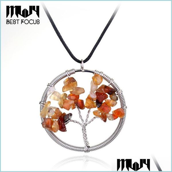 pendant necklaces chakra tree of life pendant necklace sier placed crystal natural stone women christmas gift drop delivery 2021 jewe dh8ws, Silver
pendant necklaces chakra tree of life pendant necklace sier placed crystal natural stone women christmas gift drop delivery 2021 jewe dh8ws, Silver