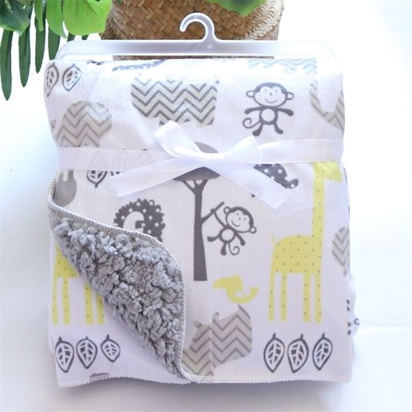 blankets swaddling born thick 2layers coral fleece infant swaddle stroller cover kids baby girls boy soft bedding quilts 220927
blankets swaddling born thick 2layers coral fleece infant swaddle stroller cover kids baby girls boy soft bedding quilts 220927