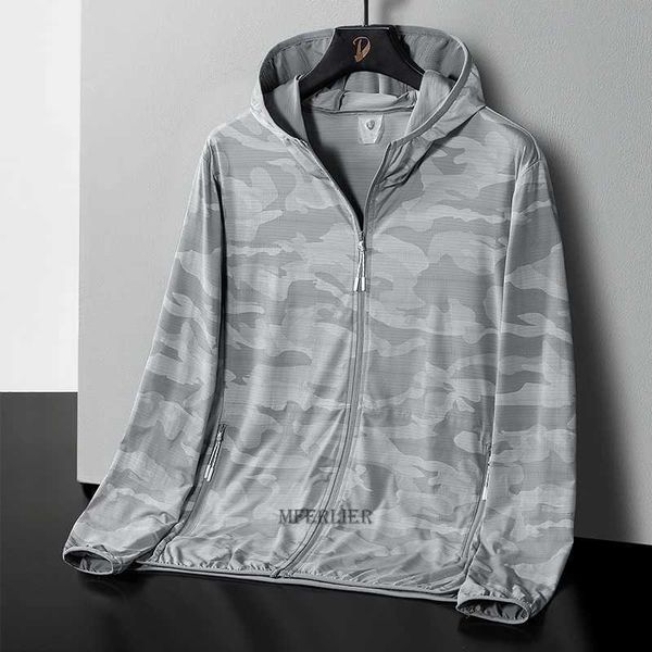 men's jackets summer men ice silk sun protection jackets hooded thin breathable camouflage coat out door quick dry work out jackets t22, Black;brown
men's jackets summer men ice silk sun protection jackets hooded thin breathable camouflage coat out door quick dry work out jackets t22, Black;brown