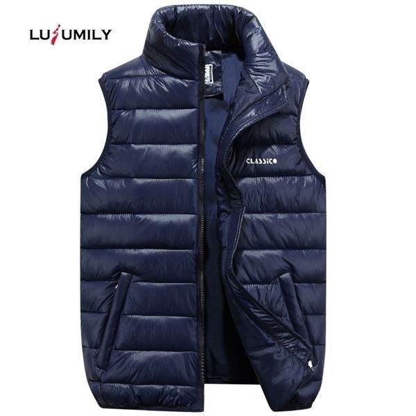 women's vests lusumily winter women waistcoat jacket plus size 4xl 5xl 6xl thermal for female casual loose warm sleeveless 220928, Black;white
women's vests lusumily winter women waistcoat jacket plus size 4xl 5xl 6xl thermal for female casual loose warm sleeveless 220928, Black;white